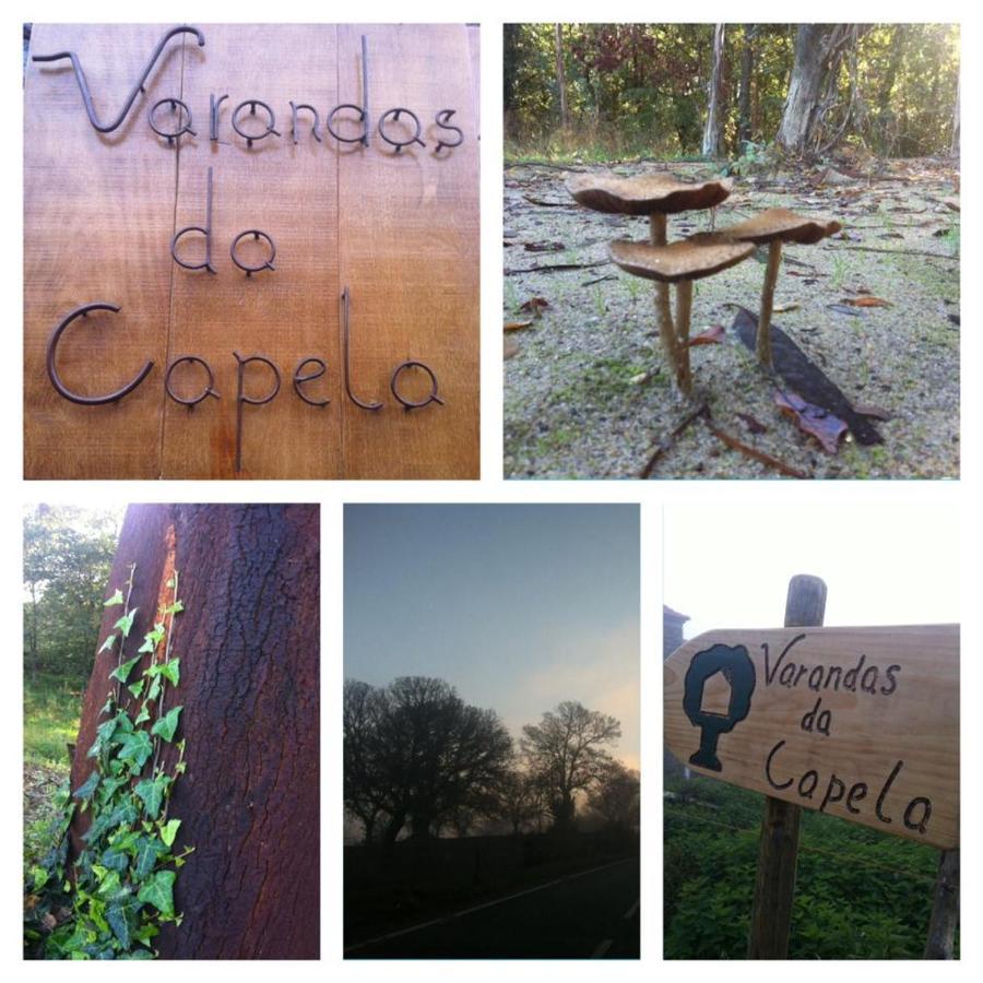 Varandas Da Capela Tuizelo Экстерьер фото